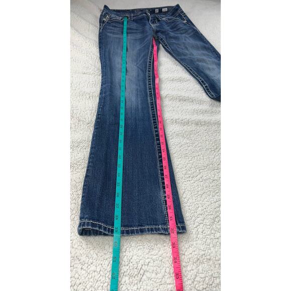 Miss Me mid- rise easy boot - size 27 - Picture 9 of 10